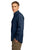 SP10 Port & Company Long Sleeve Denim Shirt - LogoShirtsWholesale                                                                                                     
 - 4
