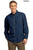 SP10 Port & Company Long Sleeve Denim Shirt - LogoShirtsWholesale                                                                                                     
 - 2