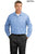 SP14 Port Authority Long Sleeve Work Shirt - LogoShirtsWholesale                                                                                                     
 - 2