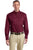 CornerStone® - Long Sleeve SuperPro Twill Shirt. SP17. - LogoShirtsWholesale                                                                                                     
 - 4