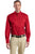 CornerStone® - Long Sleeve SuperPro Twill Shirt. SP17. - LogoShirtsWholesale                                                                                                     
 - 1