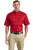 CornerStone® - Short Sleeve SuperPro Twill Shirt. SP18. - LogoShirtsWholesale                                                                                                     
 - 1