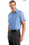 SP24 Port Authority Short Sleeve Industrial Work Shirt - LogoShirtsWholesale                                                                                                     
 - 6