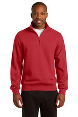 Sport-Tek® 1/4-Zip Sweatshirt. ST253. - LogoShirtsWholesale                                                                                                      - 1