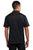 Sport-Tek® Micropique Sport-Wick® Polo. ST650- BLACK