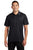 Sport-Tek® Micropique Sport-Wick® Polo. ST650- BLACK