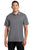 Sport-Tek® Micropique Sport-Wick® Polo. ST650- GREY