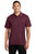 Sport-Tek® Micropique Sport-Wick® Polo. ST650- MAROON