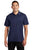 Sport-Tek® Micropique Sport-Wick® Polo. ST650- NAVY