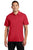 Sport-Tek® Micropique Sport-Wick® Polo. ST650- RED