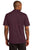 Sport-Tek® Micropique Sport-Wick® Pocket Polo. ST651 - Maroon
