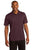 Sport-Tek® Micropique Sport-Wick® Pocket Polo. ST651 - Maroon