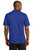 Sport-Tek® Micropique Sport-Wick® Pocket Polo. ST651 - Royal Blue