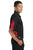 Sport-Tek® Active Textured Colorblock Polo. ST695. - LogoShirtsWholesale                                                                                                     
 - 4