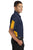 Sport-Tek® Active Textured Colorblock Polo. ST695. - LogoShirtsWholesale                                                                                                     
 - 12