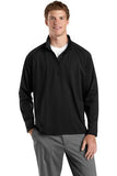 Sport-Tek® Sport-Wick® Stretch 1/2-Zip Pullover. ST850 - LogoShirtsWholesale                                                                                                     
 - 1