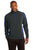 Sport-Tek® Sport-Wick® Stretch 1/2-Zip Colorblock Pullover ST851 - Royal Blue