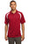 Sport-Tek® Dry Zone® Colorblock Raglan Polo. T476. - LogoShirtsWholesale                                                                                                     
 - 6