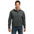 PORT-TLJ790-Smoke Gray-Chrome : Port Authority TLJ790 Tall Glacier Soft Shell Jacket -Smoke Gray/Chrome
