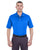 U8315 UltraClub Men's Platinum Performance Piqué Polo - OCEAN BLUE