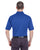 U8315 UltraClub Men's Platinum Performance Piqué Polo - COBALT