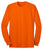 Port & Company® - Long Sleeve All-American Tee. USA100LS - LogoShirtsWholesale                                                                                                     
 - 5