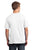 Port & Company® - All-American Pocket Tee. USA100P - WHITE