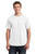 Port & Company® - All-American Pocket Tee. USA100P - WHITE