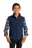 Port Authority® Youth Value Fleece Vest. Y219 - LogoShirtsWholesale                                                                                                     
 - 1