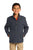 Port Authority® Youth Core Soft Shell Jacket. Y317 - Battleship Grey