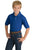 Port Authority® - Youth Pique Knit Sport Shirt. Y420 - LogoShirtsWholesale                                                                                                     
 - 6