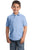 K500Y Port Authority Youth Silk Touch Pique - LogoShirtsWholesale                                                                                                     
 - 3