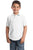K500Y Port Authority Youth Silk Touch Pique - LogoShirtsWholesale                                                                                                     
 - 2