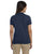 D140SW Devon & Jones Ladies Solid Perfect Pima Interlock Polo - LogoShirtsWholesale                                                                                                     
 - 12