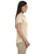 D140SW Devon & Jones Ladies Solid Perfect Pima Interlock Polo - LogoShirtsWholesale                                                                                                     
 - 13