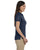 D140SW Devon & Jones Ladies Solid Perfect Pima Interlock Polo - LogoShirtsWholesale                                                                                                     
 - 14