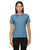 DG150W Devon & Jones Ladies' DRYTEC20™ Performance Polo - SLATE BLUE