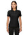 DG150W Devon & Jones Ladies' DRYTEC20™ Performance Polo - BLACK