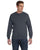 G120 Gildan DryBlend™ 9.3 oz., 50/50 Fleece Crew - LogoShirtsWholesale                                                                                                     
 - 4