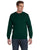 G120 Gildan DryBlend™ 9.3 oz., 50/50 Fleece Crew - LogoShirtsWholesale                                                                                                     
 - 5