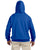 G125 Gildan 9.3 oz. DryBlend™ 50/50 Hood - LogoShirtsWholesale                                                                                                     
 - 3