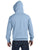 G186 Gildan 8 oz. Heavy Blend™ 50/50 Full-Zip Hood - LogoShirtsWholesale                                                                                                     
 - 6