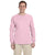 G240 Gildan 6.1 oz. Ultra Cotton® Long-Sleeve T-Shirt - LogoShirtsWholesale                                                                                                     
 - 3