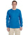 G240 Gildan 6.1 oz. Ultra Cotton® Long-Sleeve T-Shirt - LogoShirtsWholesale                                                                                                     
 - 4