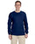 G240 Gildan 6.1 oz. Ultra Cotton® Long-Sleeve T-Shirt - LogoShirtsWholesale                                                                                                     
 - 9