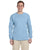 G240 Gildan 6.1 oz. Ultra Cotton® Long-Sleeve T-Shirt - LogoShirtsWholesale                                                                                                     
 - 12