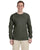 G240 Gildan 6.1 oz. Ultra Cotton® Long-Sleeve T-Shirt - LogoShirtsWholesale                                                                                                     
 - 13