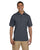 Gildan 380 Solid Pique Polo - LogoShirtsWholesale                                                                                                     
 - 1