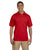 Gildan 380 Solid Pique Polo - LogoShirtsWholesale                                                                                                     
 - 10