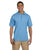 Gildan 380 Solid Pique Polo - LogoShirtsWholesale                                                                                                     
 - 16